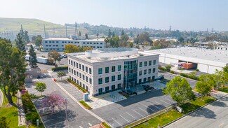 Plus de détails pour 2100 Saturn St, Monterey Park, CA - Bureau à louer