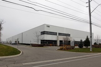 Plus de détails pour 1185 Corporate Dr, Burlington, ON - Industriel/Logistique à louer