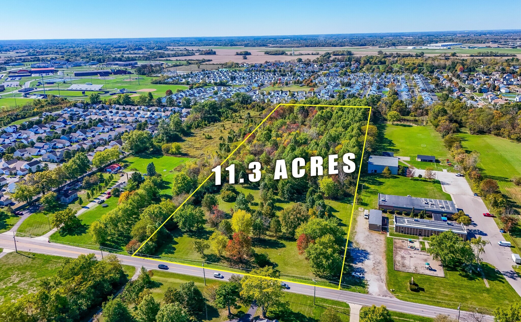 2345 Demorest Rd, Grove City, OH à vendre Photo principale– Image 1 sur 24