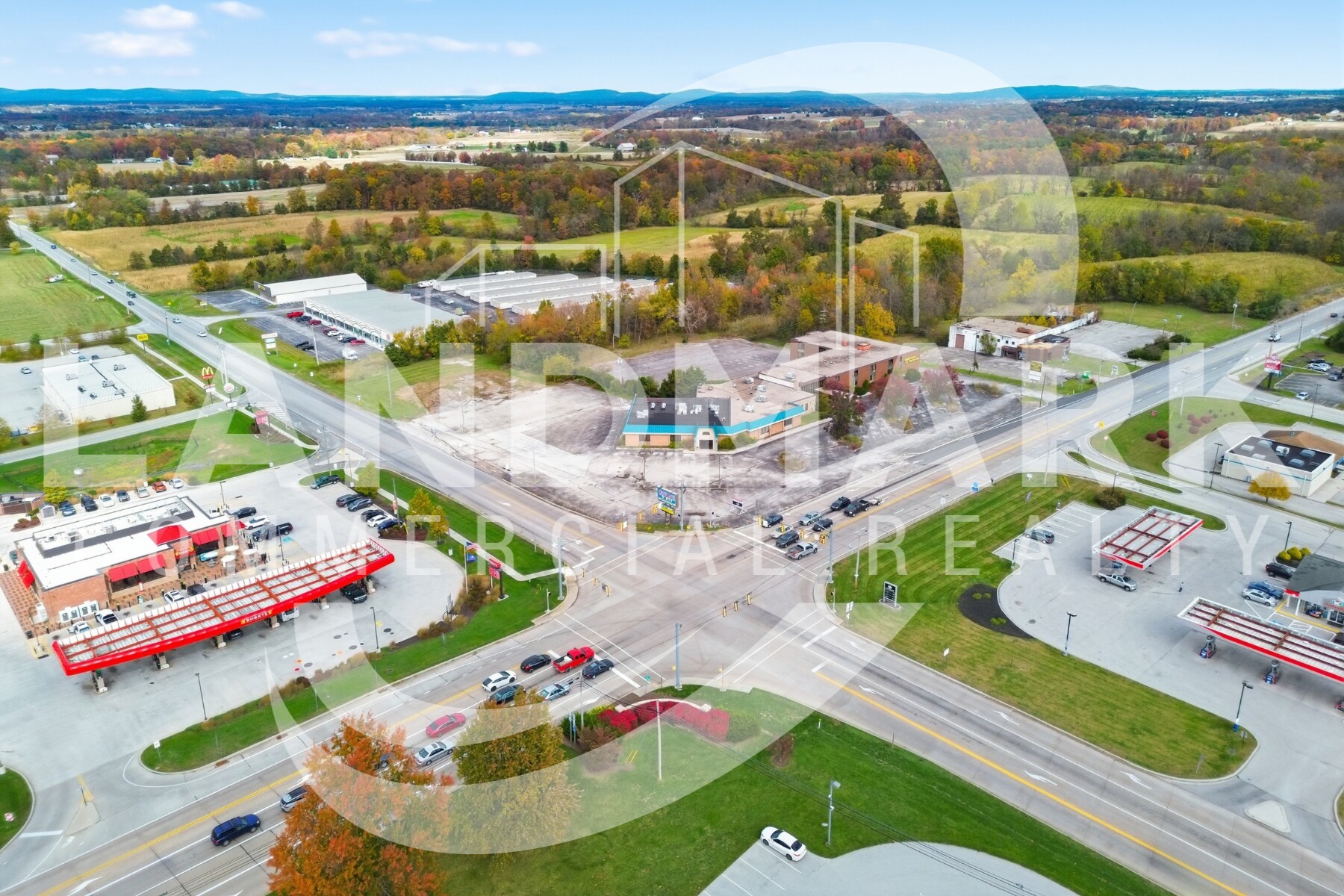 6110 York Rd, New Oxford, PA à vendre Photo principale– Image 1 sur 2