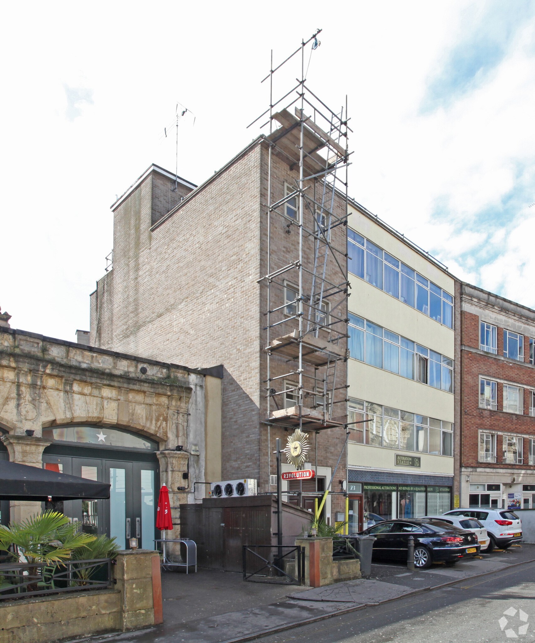 23 St Nicholas St, Bristol à louer Photo principale– Image 1 sur 3