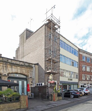 Plus de détails pour 23 St Nicholas St, Bristol - Local commercial à louer