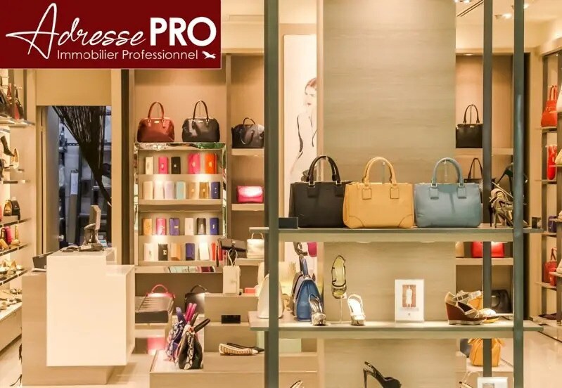 Local commercial dans Montpellier à louer - Photo de l’immeuble – Image 1 sur 6