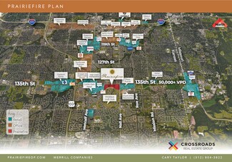 Plus de détails pour 5913 W 137th St, Overland Park, KS - Terrain à vendre