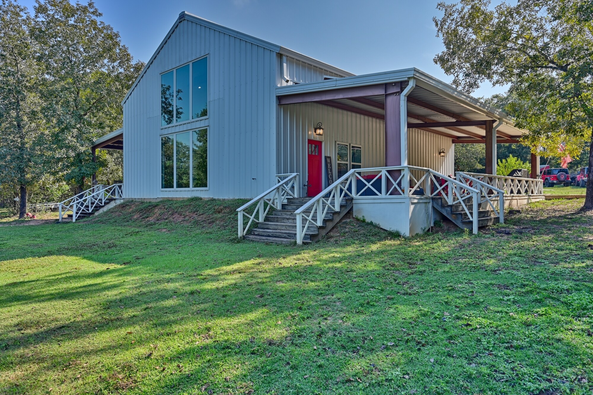 3200 Lazy Riv, Montgomery, TX à vendre Photo principale– Image 1 sur 68