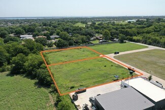 Plus de détails pour 3829 Lake Sharon Drive, Corinth, TX - Terrain à vendre