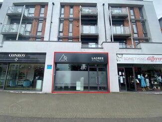 Plus de détails pour 166-168 Lisburn Rd, Belfast - Local commercial à louer