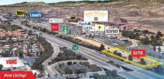 Plus de détails pour Swc Erringer Rd, Simi Valley, CA - Terrain à vendre