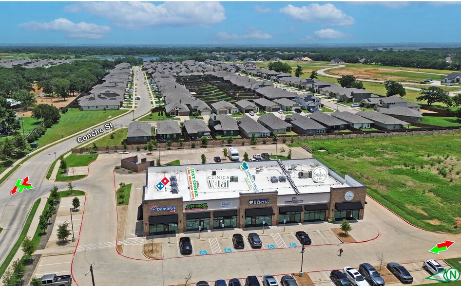 1001 US-377, Aubrey, TX à louer - Photo de l’immeuble – Image 3 sur 8