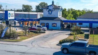 Plus de détails pour 1114 S Lynn Riggs Blvd, Claremore, OK - Spécialisé à vendre