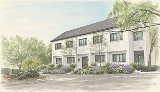 Plus de détails pour 225 W Wieuca Rd NE, Atlanta, GA - Bureau/Médical à louer