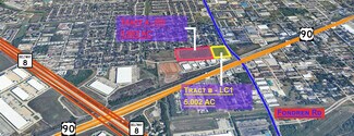 Plus de détails pour Fondren Rd, Houston, TX - Terrain à vendre