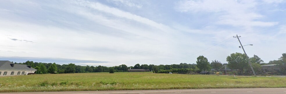 Goodman Road, Olive Branch, MS à vendre - Photo de l’immeuble – Image 1 sur 4