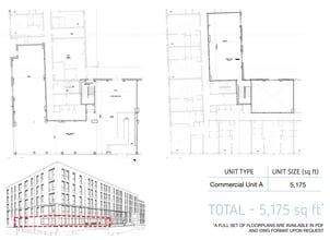2 Anderson Pl, Edinburgh à louer Plan d’étage– Image 1 sur 1