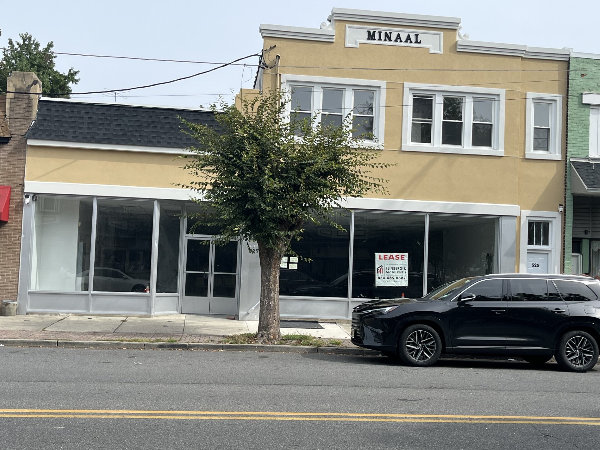 527 Monmouth St, Gloucester City, NJ à louer Photo de l’immeuble– Image 1 sur 8