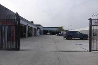 Plus de détails pour 8461 Glenoaks Blvd, Sun Valley, CA - Industriel/Logistique à louer