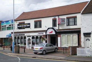 Plus de détails pour Wilson St, Hull - Local commercial à louer