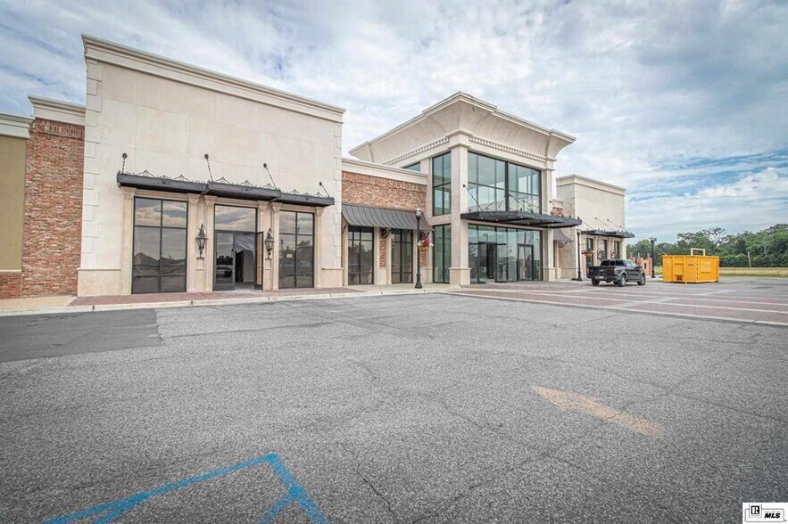 1201 Lamy Ln, Monroe, LA à louer - Photo de l’immeuble – Image 2 sur 3