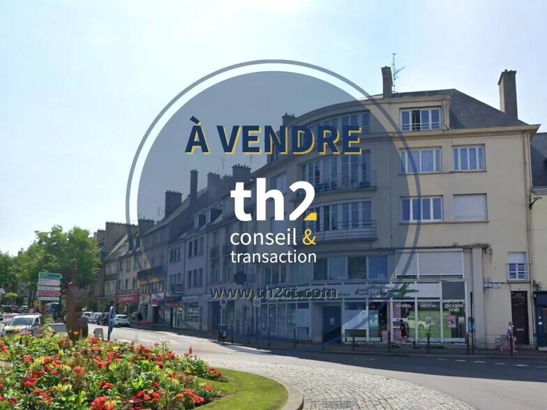 107 Rue Torteron, Saint-Lô à vendre - Photo de l’immeuble – Image 3 sur 4