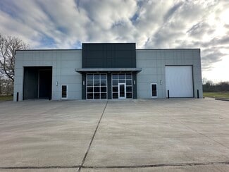 Plus de détails pour 6715 FM 723 Rd, Richmond, TX - Industriel/Logistique à louer