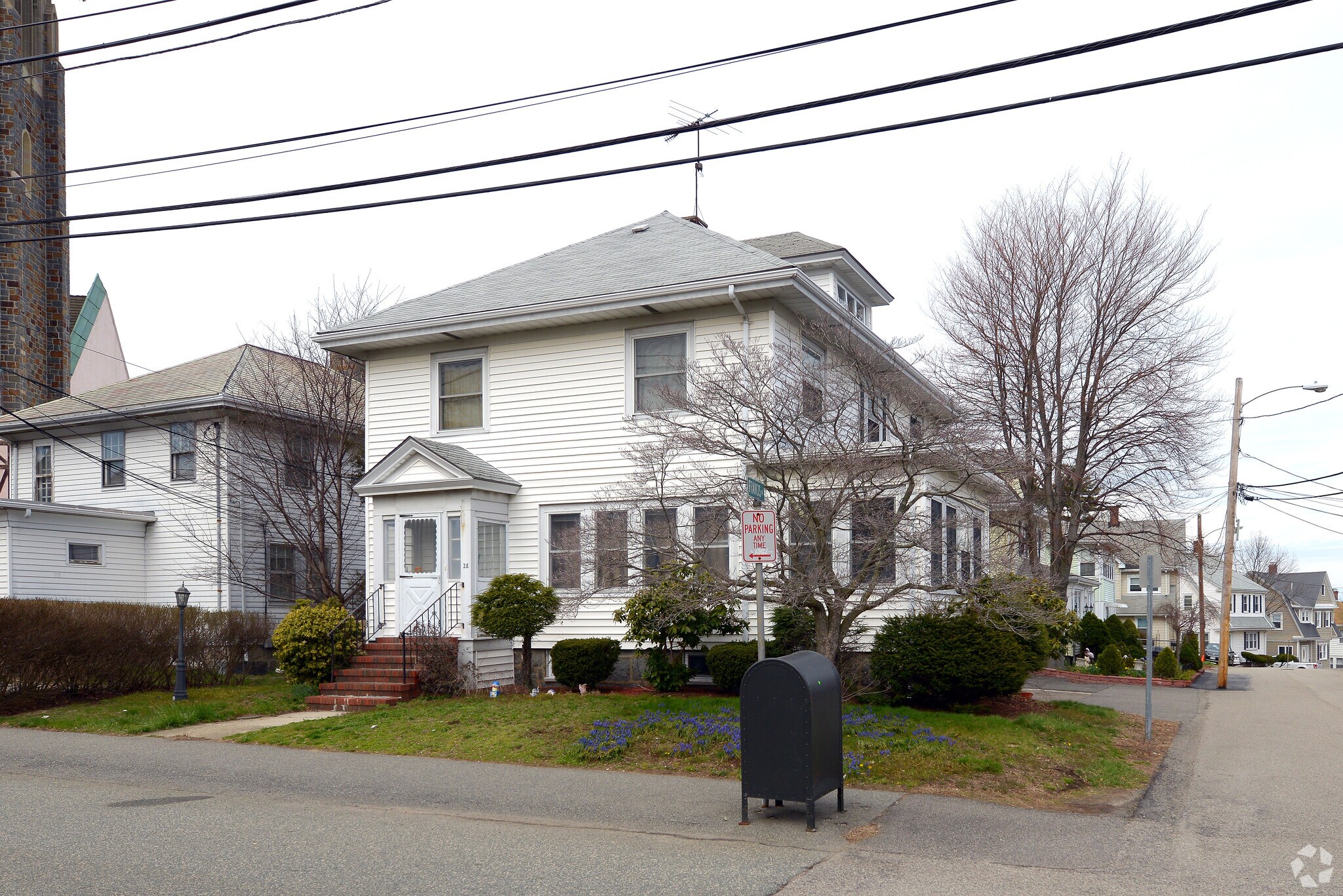 28 Spear St, Quincy, MA à louer Photo de l’immeuble– Image 1 sur 5