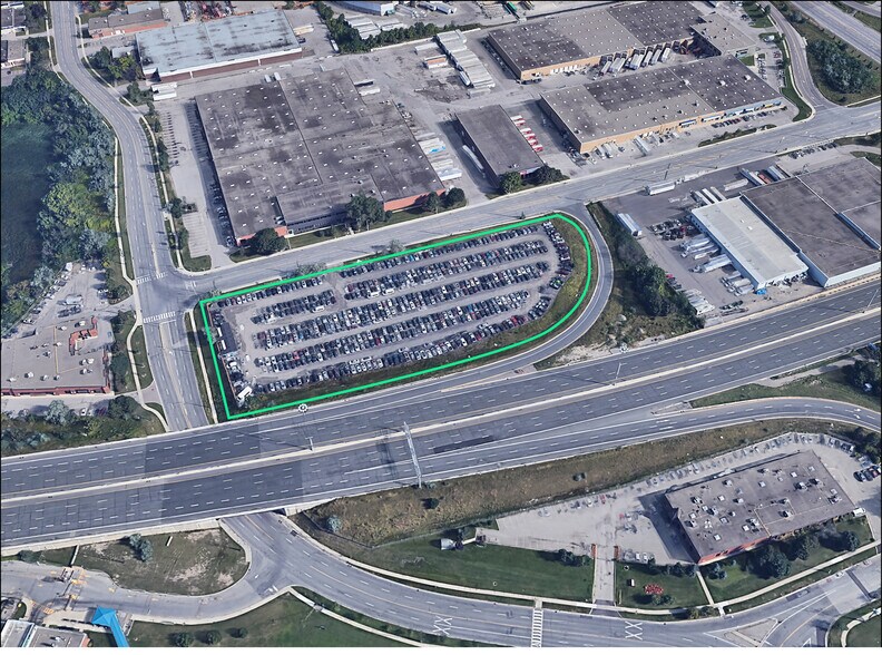 295 Belfield Rd, Toronto, ON à louer - Photo principale – Image 1 sur 1