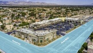 Plus de détails pour 5693 S Jones Blvd, Las Vegas, NV - Local commercial à louer