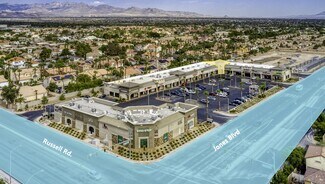 Plus de détails pour 5693 S Jones Blvd, Las Vegas, NV - Local commercial à louer