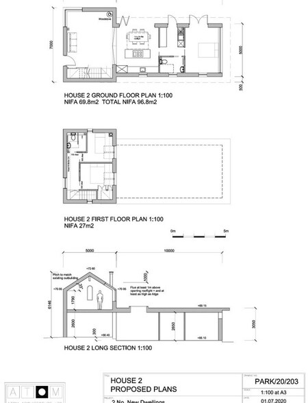 12 Park Drive, Sketty à vendre - Plan de site – Image 3 sur 6