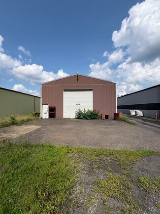 Plus de détails pour 125 Stewart St, Empire, OH - Industriel/Logistique à louer