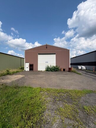 Plus de détails pour 125 Stewart St, Empire, OH - Industriel/Logistique à louer