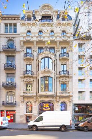 Plus de détails pour Plaça Milans, 124, Barcelona - Bureau à louer