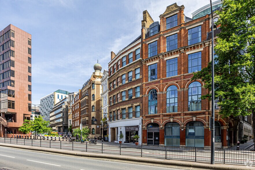 49 Monument St, Londres à vendre - Photo de l’immeuble – Image 2 sur 3