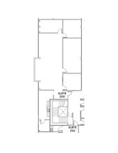 1 Vantage Way, Nashville, TN à louer Plan de site– Image 1 sur 1