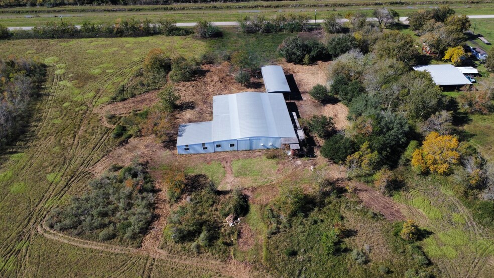 111 County Road 237, Wadsworth, TX à vendre - Aérien – Image 2 sur 9