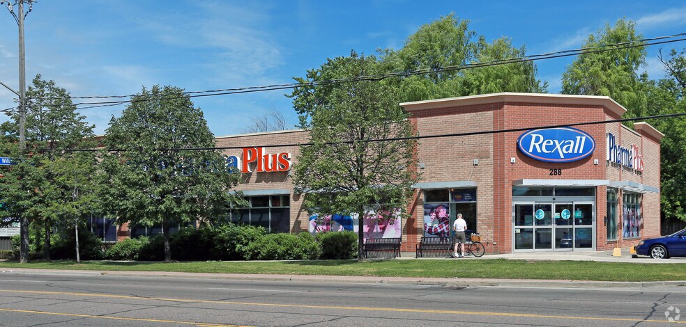 288 Sheppard Ave E, Toronto, ON à vendre - Photo de l’immeuble – Image 3 sur 4
