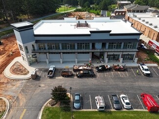 Plus de détails pour 94 New Cut Rd, Braselton, GA - Bureau/Médical, Local commercial à louer