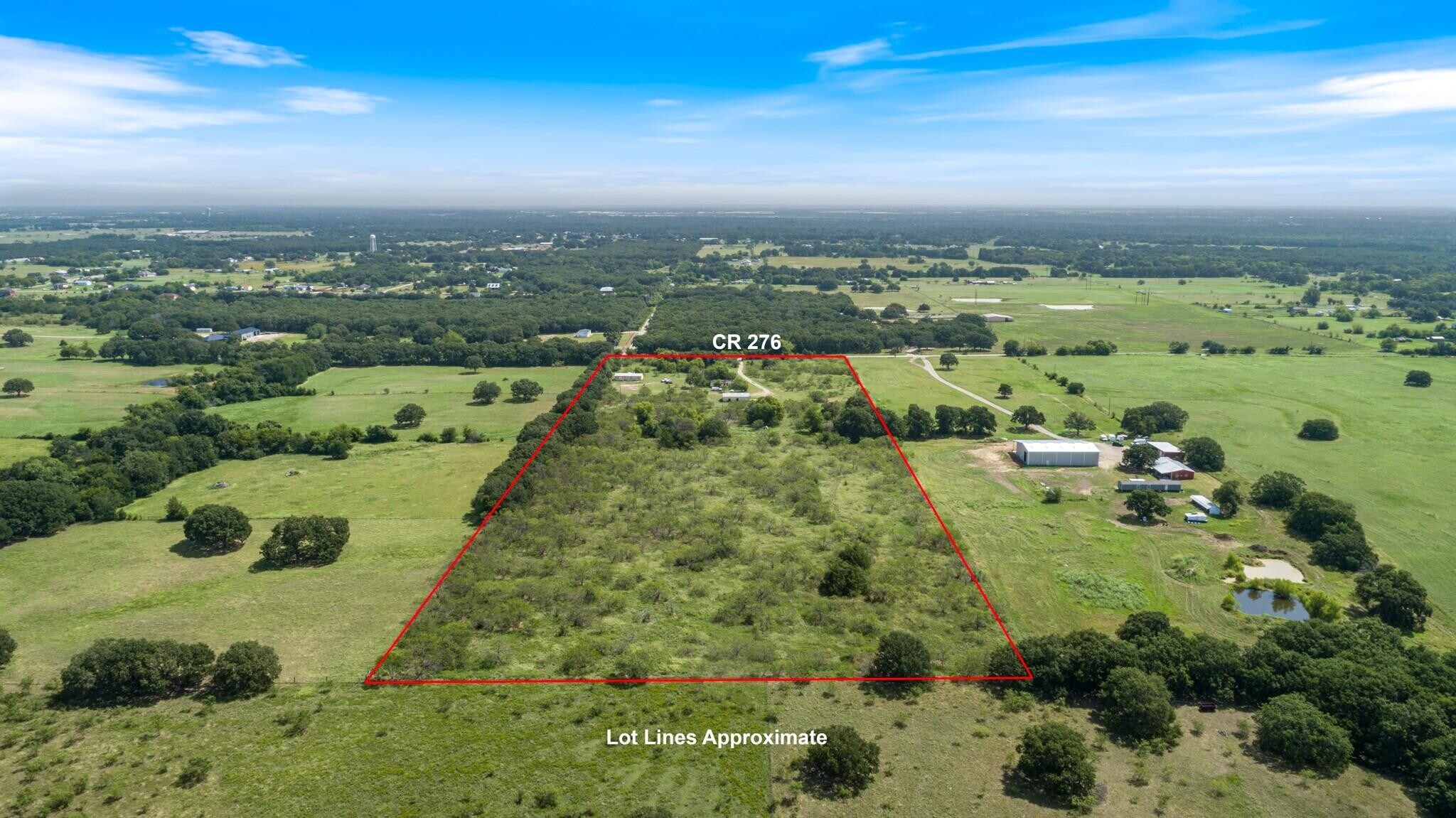 6479 County Road 276, Kaufman, TX à vendre Photo principale– Image 1 sur 10