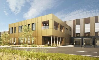 Plus de détails pour Industriel/Logistique à louer