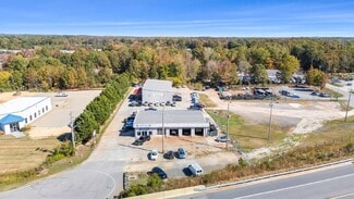 Plus de détails pour 2023 Richard Baker Dr, Stallings, NC - Industriel/Logistique à louer