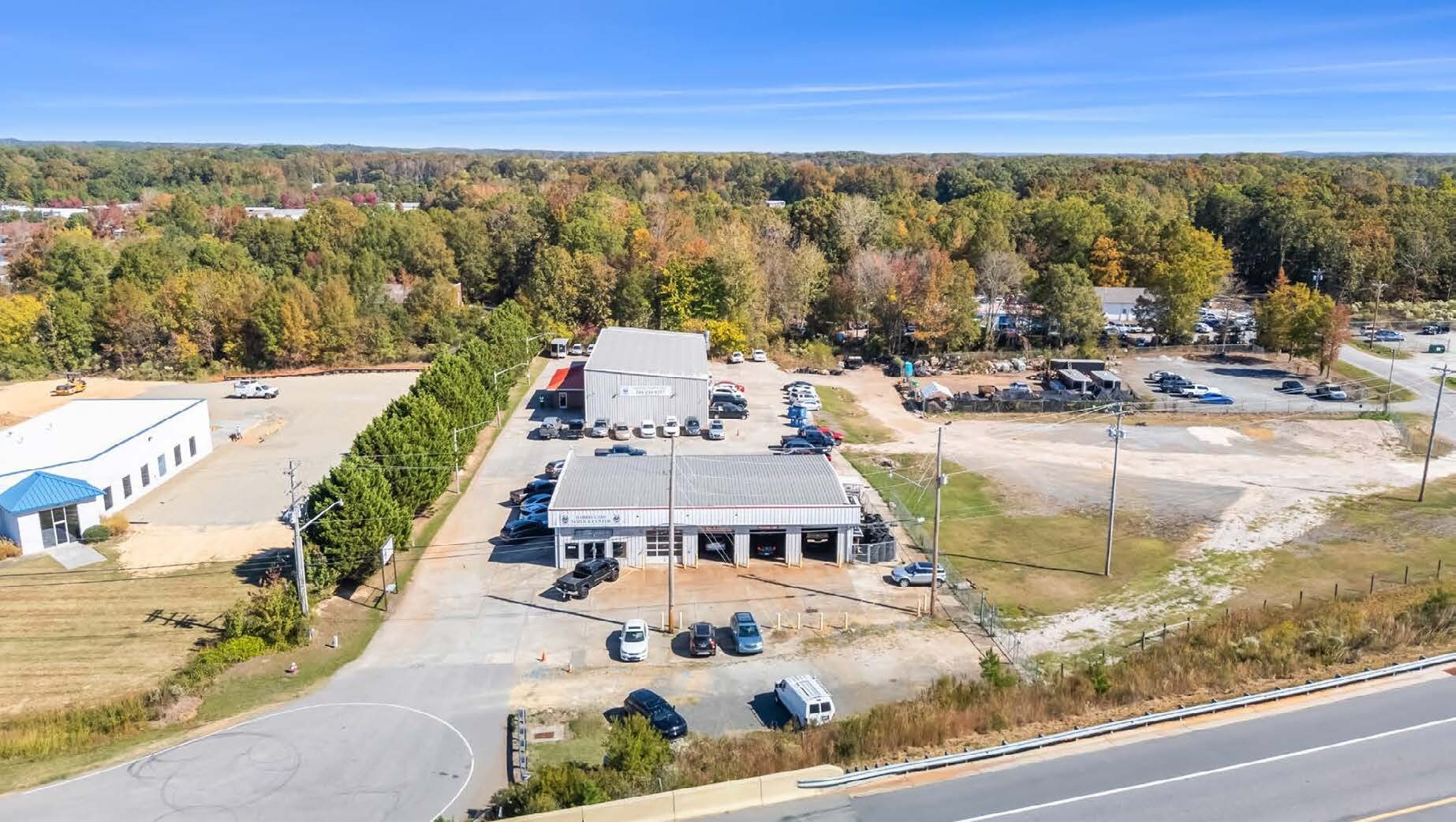 2023 Richard Baker Dr, Stallings, NC à louer Photo de l’immeuble– Image 1 sur 5