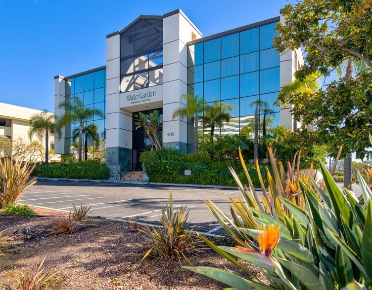 5755 Oberlin Dr, San Diego, CA à louer - Autre – Image 1 sur 7