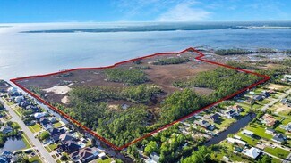 Plus de détails pour 000 Bingoose Ln, Lynn Haven, FL - Terrain à vendre
