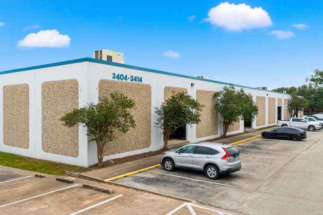 Plus de détails pour 3404-3556 Yale St, Houston, TX - Industriel/Logistique à louer