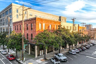 Plus de détails pour 140-160 Franklin St, Oakland, CA - Bureau à louer