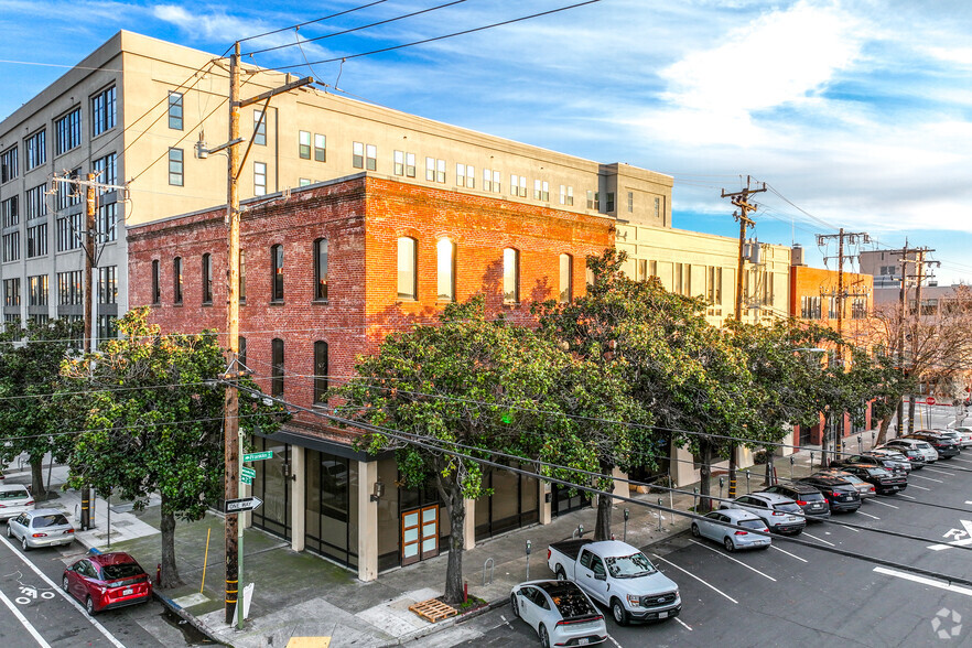 140-160 Franklin St, Oakland, CA à louer - Photo principale – Image 1 sur 6