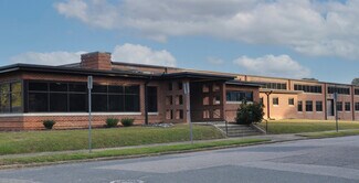 Plus de détails pour 633 Chatham St, Sanford, NC - Bureau, Industriel/Logistique à louer