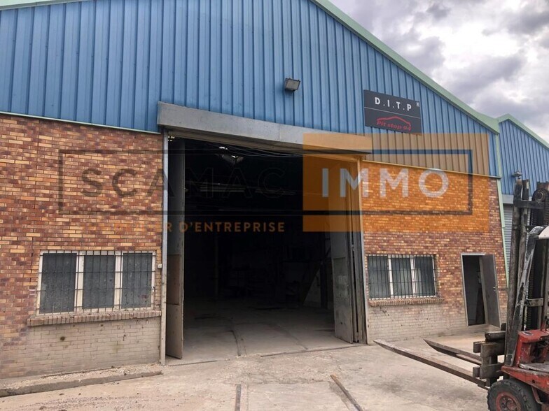 Industriel/Logistique dans Villeneuve-le-Roi à louer - Photo de l’immeuble – Image 2 sur 6
