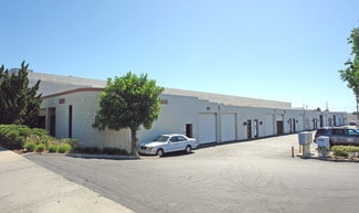 Plus de détails pour 21610 Lassen St, Chatsworth, CA - Industriel/Logistique à louer
