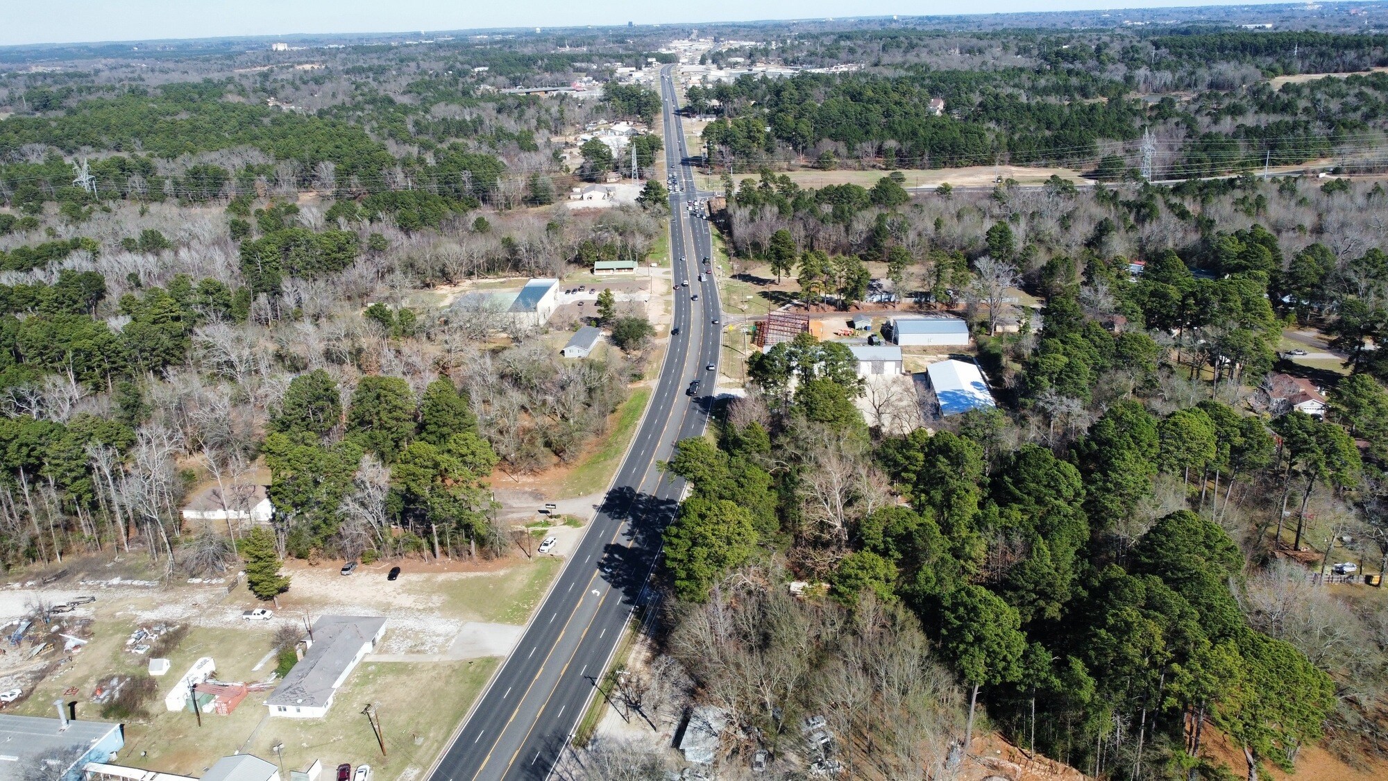 13863 State Highway 155 S, Tyler, TX à louer Aérien– Image 1 sur 8